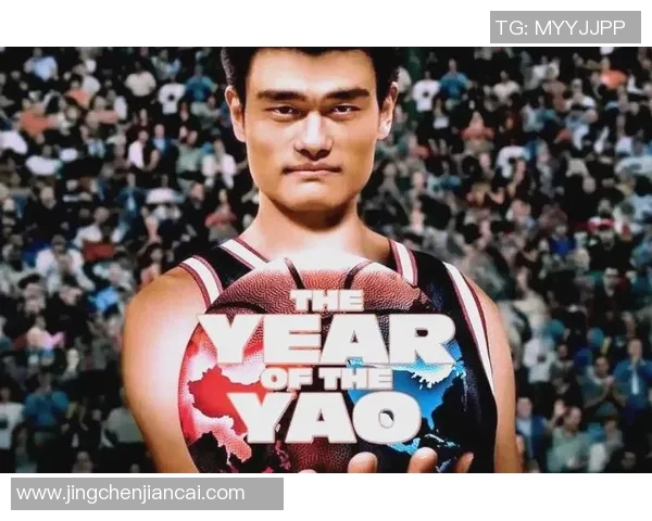 姚明传奇九：从篮球巨星到文化使者的辉煌人生旅程