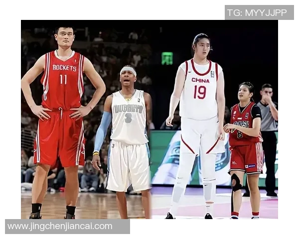 姚明身高220厘米的传奇篮球生涯与对中国体育的深远影响